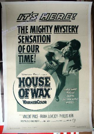 House of Wax