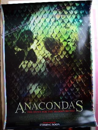 Anacondas