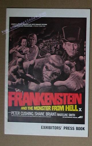 Frankensten  6: The Monster from Hell