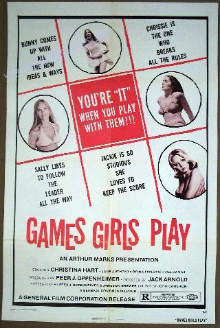 Games Girls Play