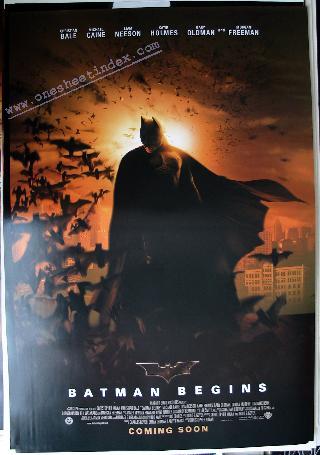 Batman Begins