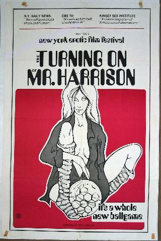 Turning On Of Mr Harrison