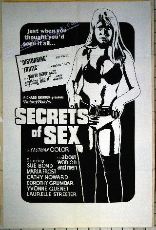 Secrets of Sex