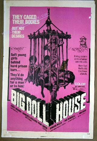 Big Doll House