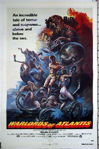 Warlords of Atlantis