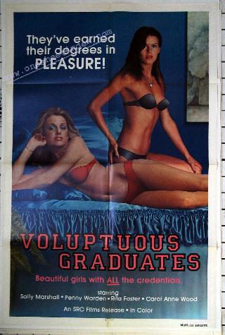 Voluptuous Graduates