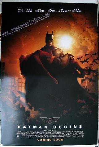 Batman Begins