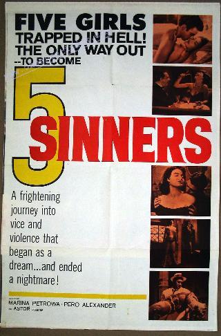 Five Sinners