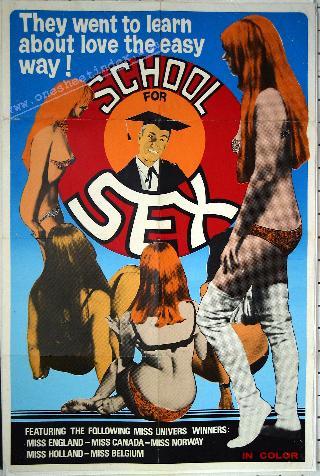 School For Sex