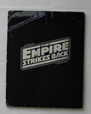 Star Wars 5: Empire Strikes Back