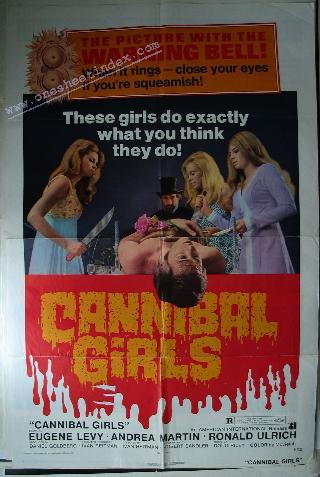 Cannibal Girls