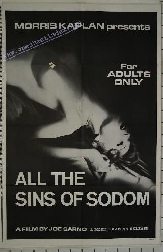 All The Sins Of Sodom