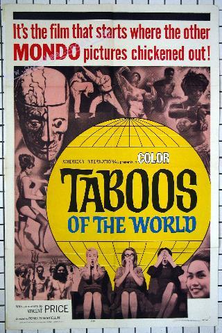 Taboos of The World