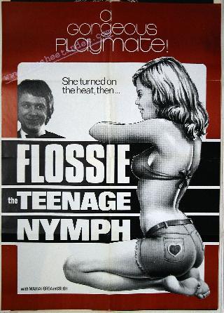 Flossie The Teenage Nymph