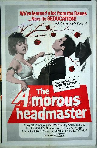 Amorous Headmaster