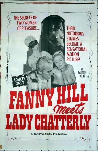 Fanny Hill: Lady Chatterly