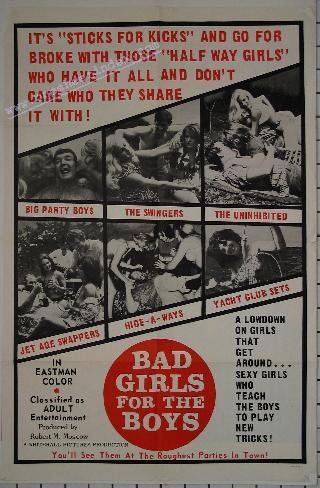 Bad Girls for the Boys