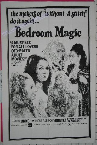 Bedroom Magic