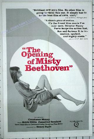 The Opening of Misty Beethoven