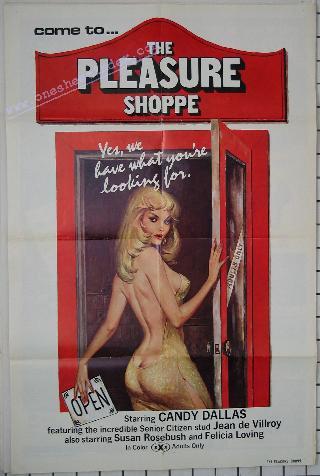 Pleasure Shoppe