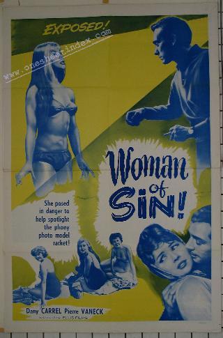 Woman of Sin