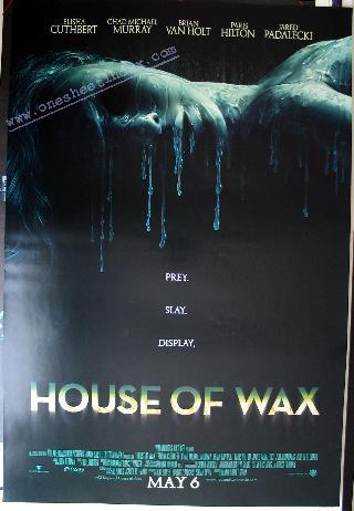 House of Wax '05