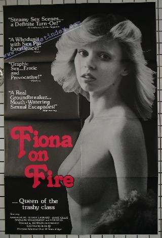 Fiona on Fire