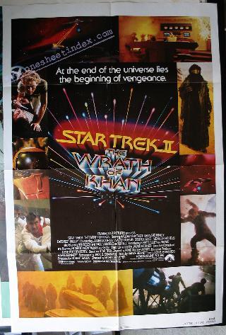 Star Trek 2: Wrath of Khan