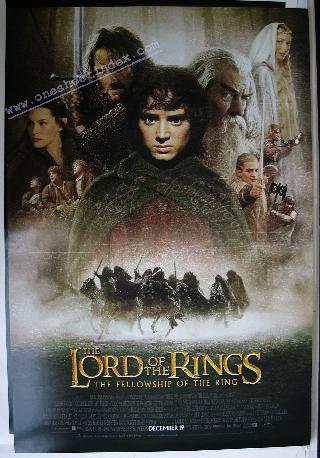 Lord of the Rings 1