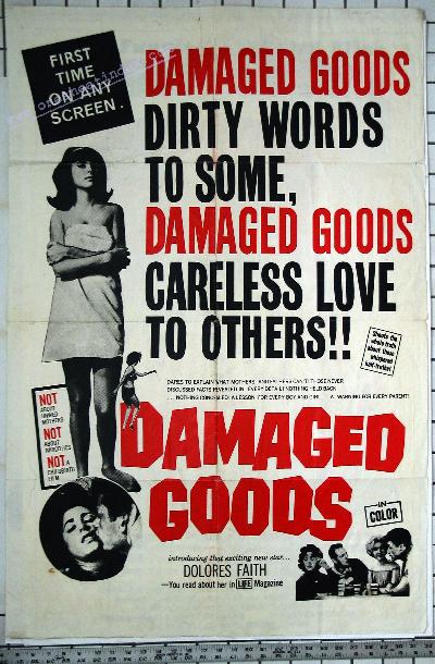 Damaged Goods