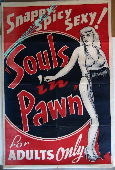 Souls in Pawn