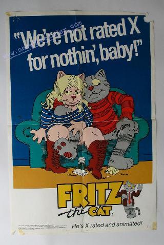 Fritz the Cat 1