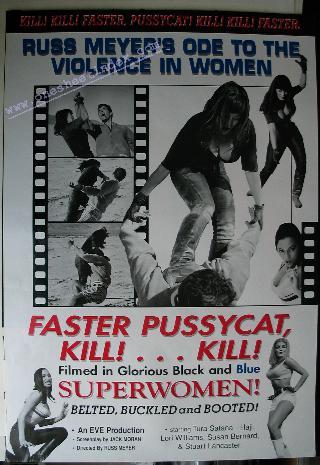 Faster Pussycat! Kill! Kill!