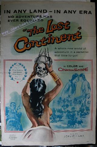 Lost Continent