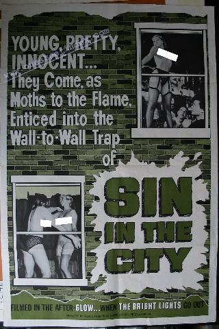 Sin in the City