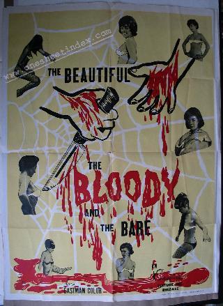 Beautiful, the Bloody and the Bare