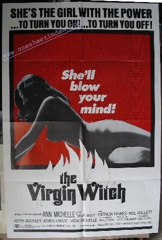 The Virgin Witch