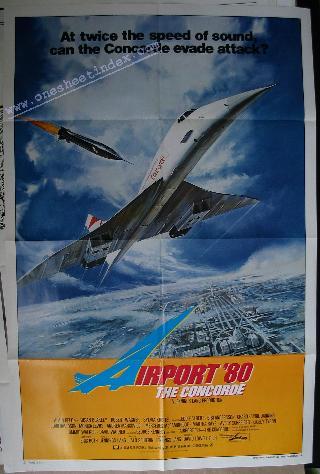 Airport 80: Concorde