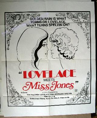 Lovelace Meets Miss Jones