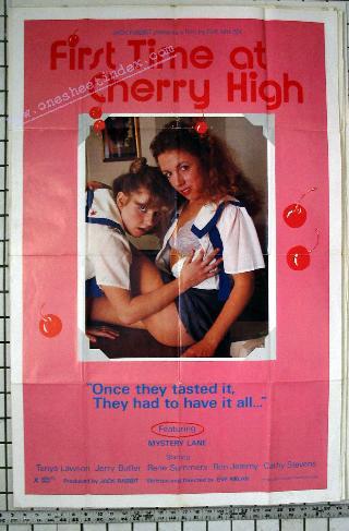 First Time At Cherry High