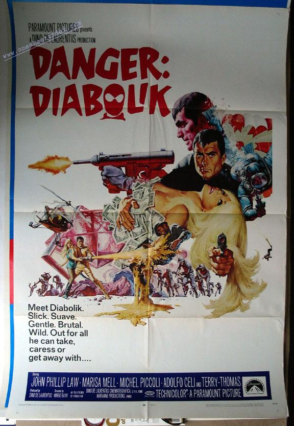 Danger Diabolik