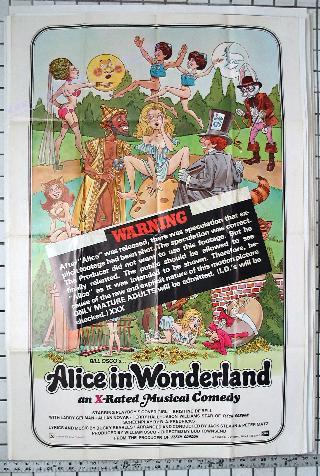 Alice in Wonderland