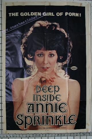 Deep Inside Annie Sprinkle