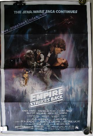 Star Wars 5: Empire Strikes Back