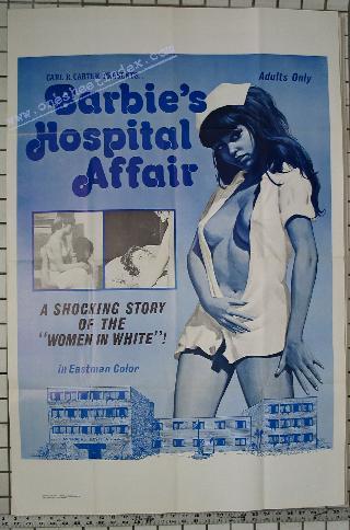 Barbie's Hospital Affair