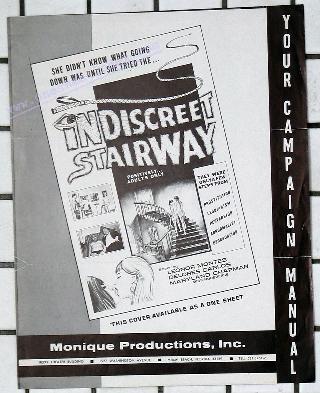 Indiscreet Stairway