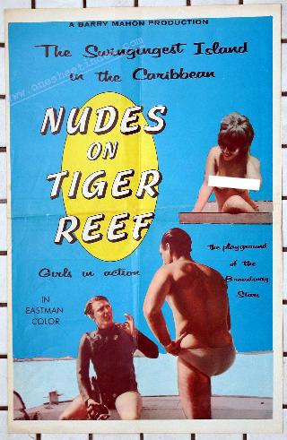 Nudes on Tiger Reef