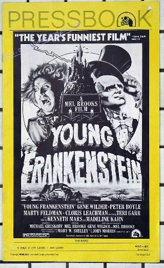 Young Frankenstein