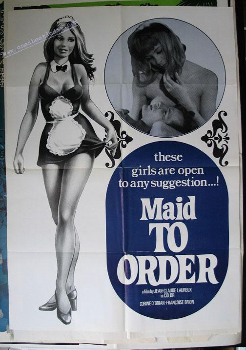 Maid to Order