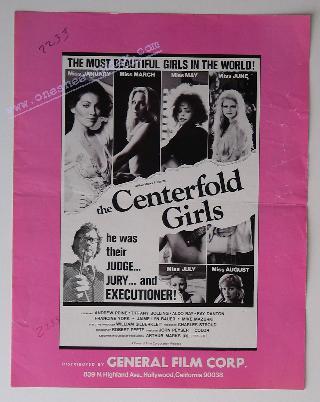 Centerfold Girls